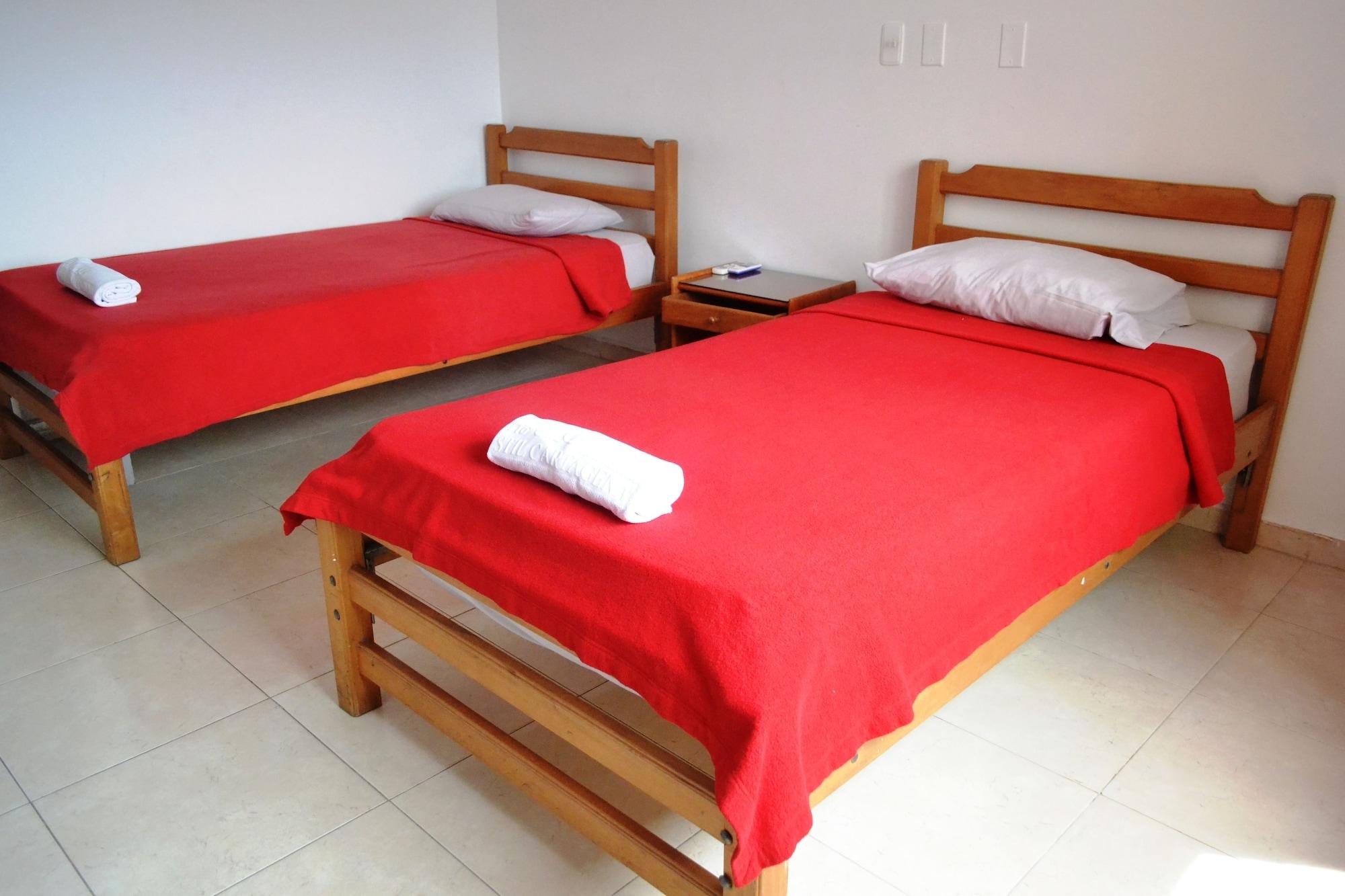 Hotel Stil Cartagena Exterior foto