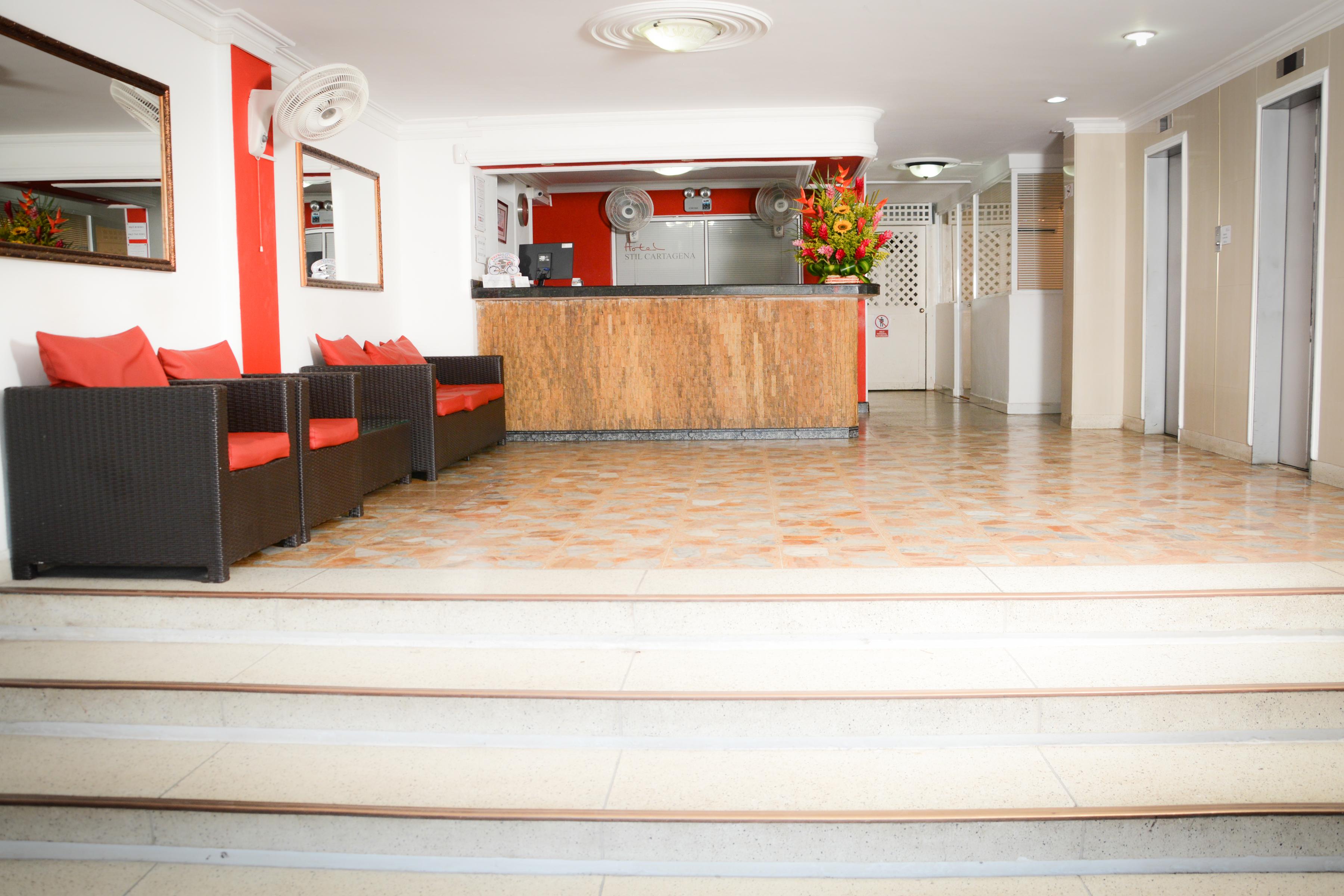 Hotel Stil Cartagena Exterior foto