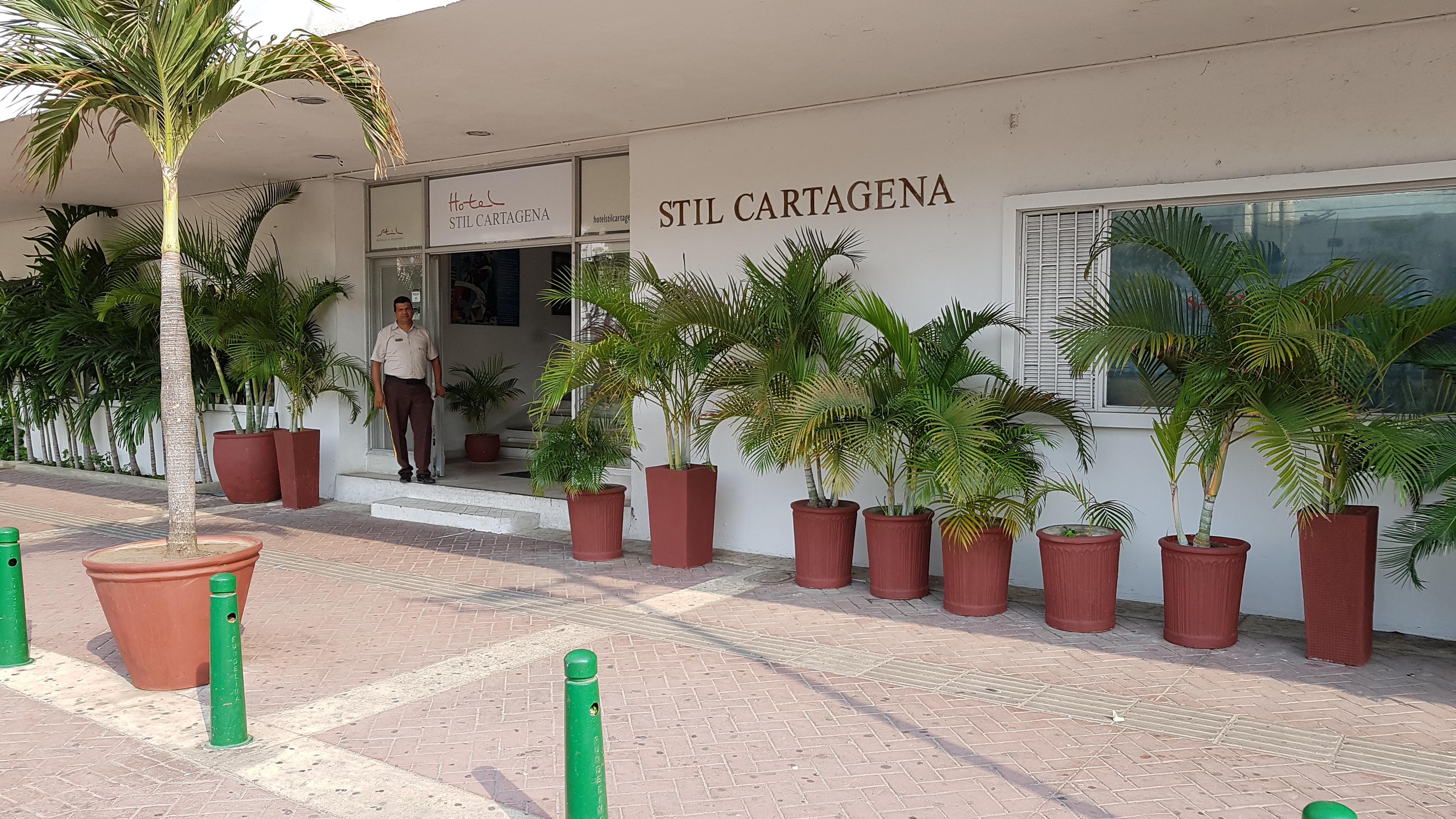 Hotel Stil Cartagena Exterior foto
