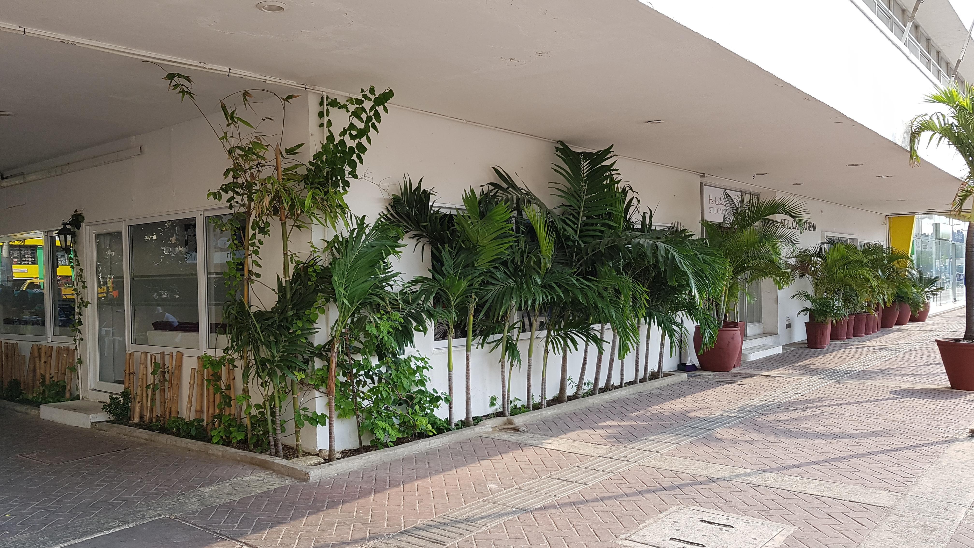 Hotel Stil Cartagena Exterior foto