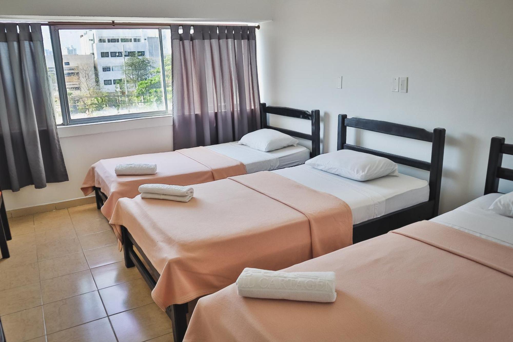 Hotel Stil Cartagena Exterior foto