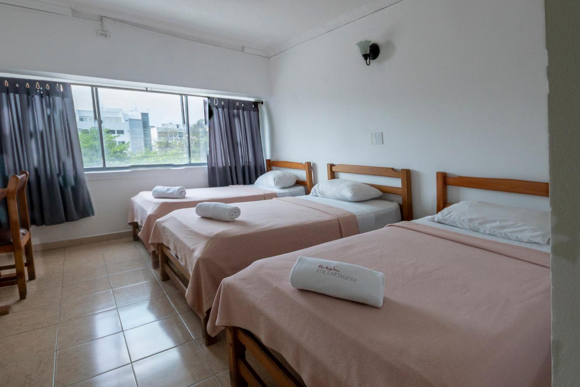 Hotel Stil Cartagena Exterior foto