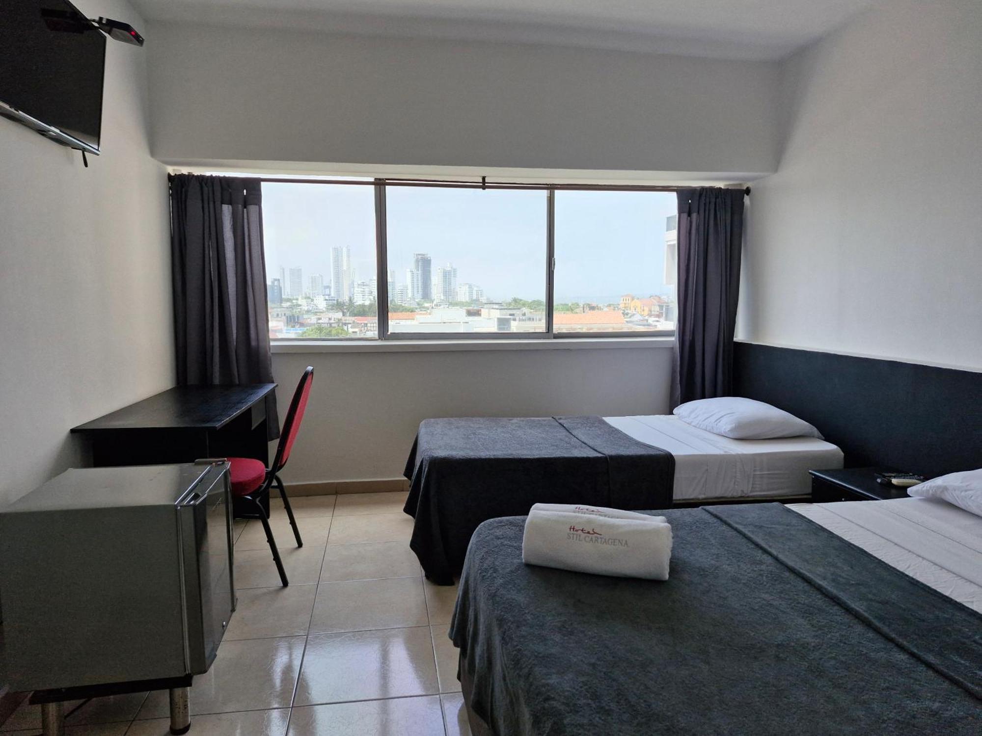 Hotel Stil Cartagena Exterior foto