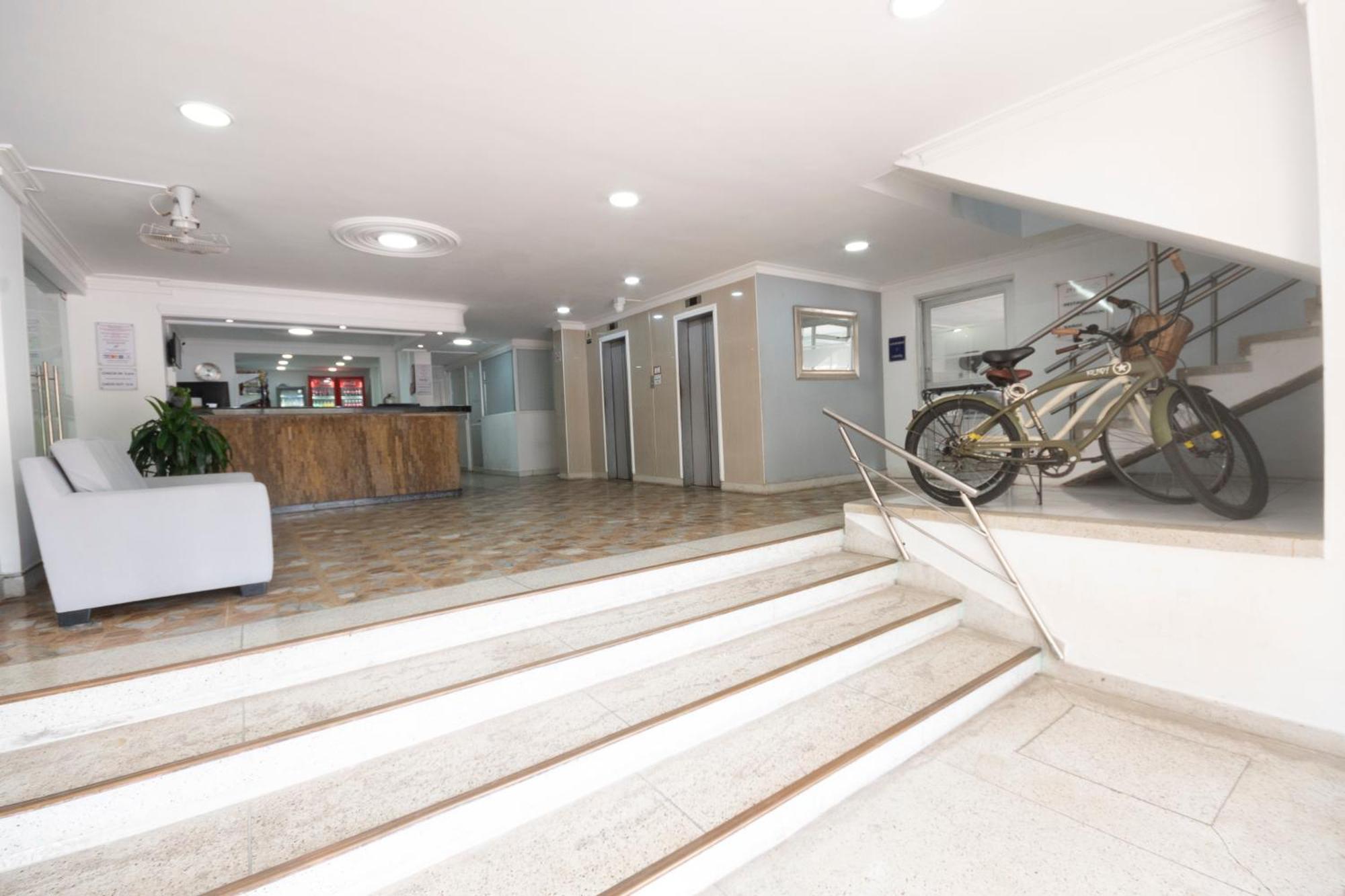 Hotel Stil Cartagena Exterior foto