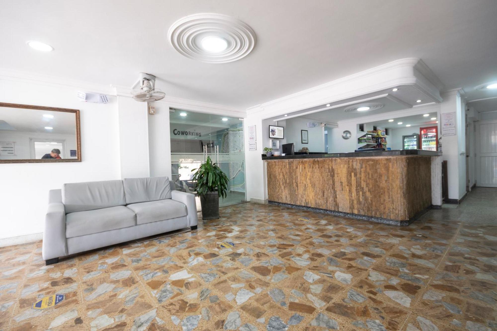 Hotel Stil Cartagena Exterior foto