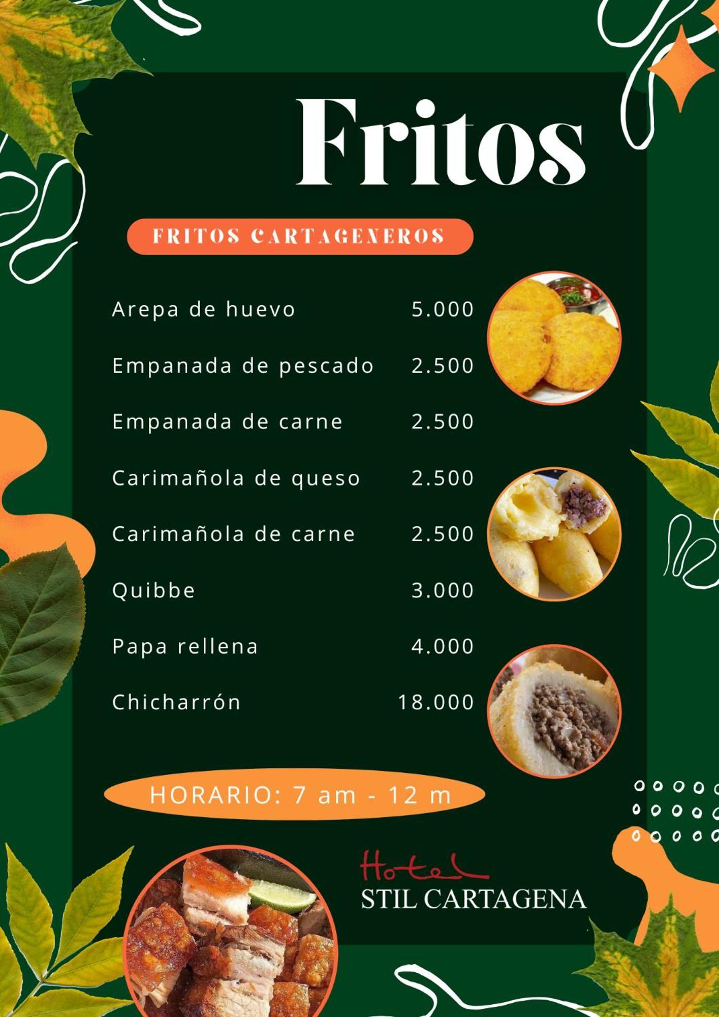 Hotel Stil Cartagena Exterior foto